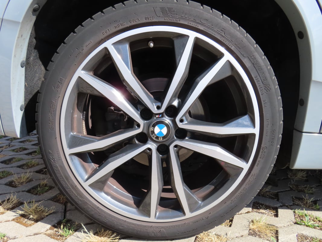BMW X2 18d sDrive 2.0 d 16V M Sport 150Cv — 14