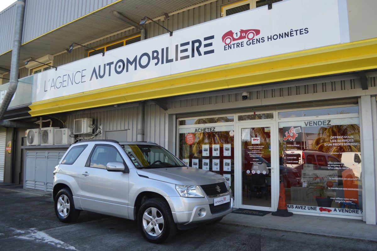 Suzuki Grand Vitara II 1.6 VVT 106 PACK 3P — 1