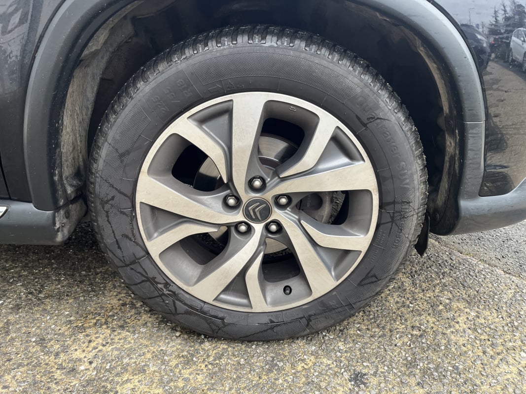 Citroen C4 Aircross 1.6 HDi 4X2 114 cv Confort - Distribution à chaine — 20