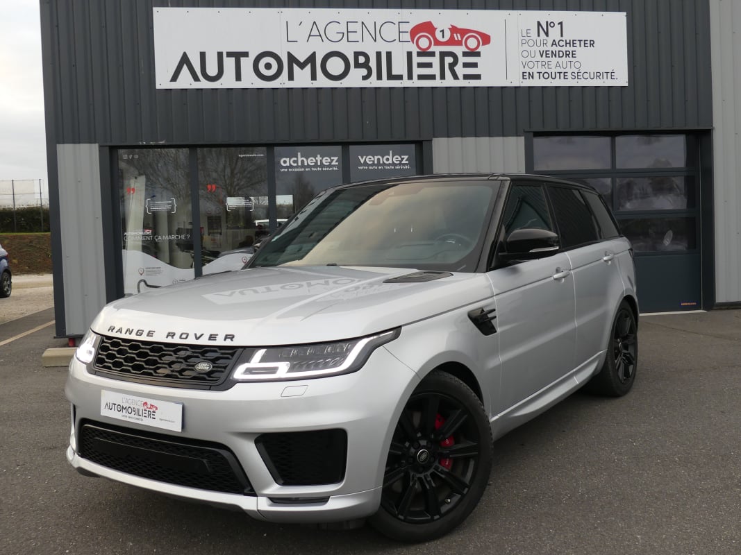 Land Rover Range Rover Sport HSE P400e 2.0 16V 404 Hybrid 300 cv — 1