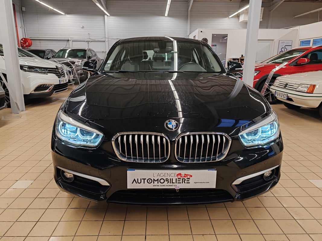BMW Série 1 114D 95 CH URBAN CHIC GARANTIE 3 MOIS — 2