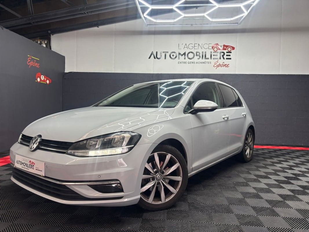Volkswagen Golf 7 1.6 TDI 115 First Edition — 1