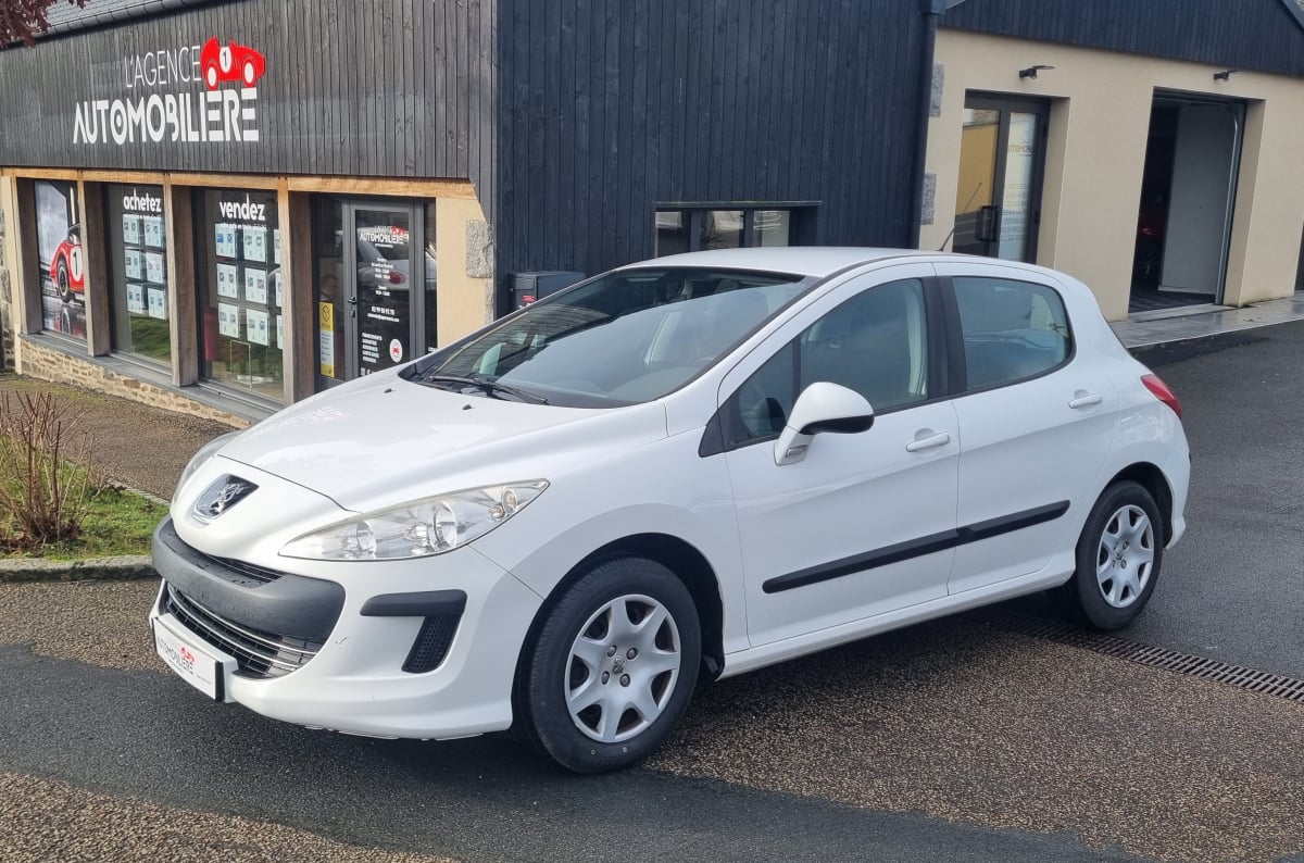 Peugeot 308 1.6 HDI 90 CONFORT PACK — 1