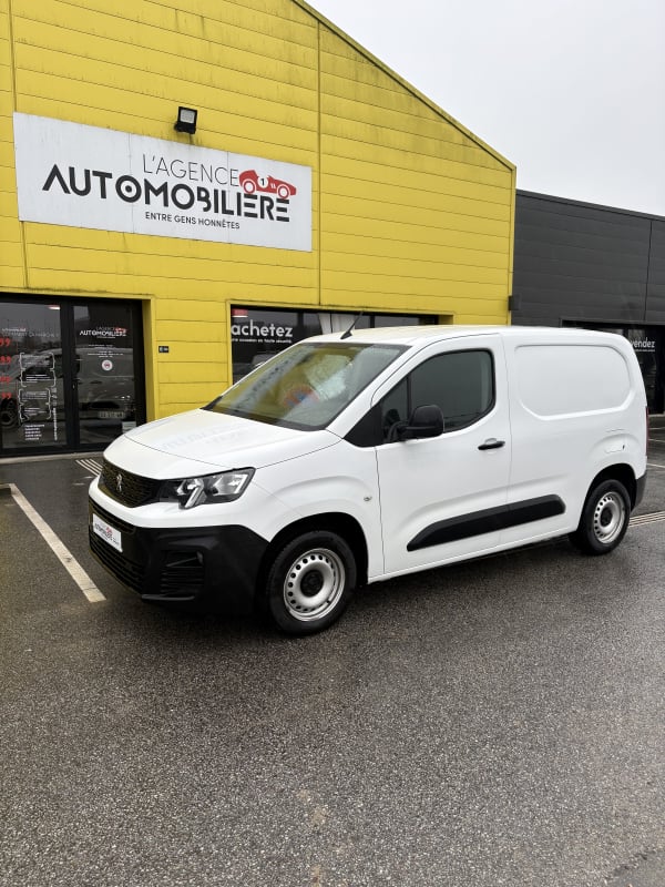 Peugeot Partner Fourgon Standard Hdi 75 BVM5 — 1