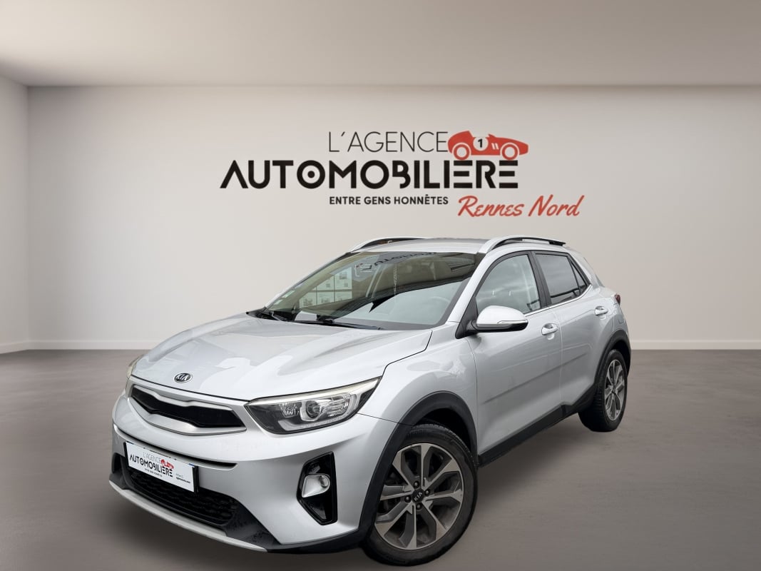 Kia Stonic 1.0 T-GDI 120 ch Launch Edition — 1