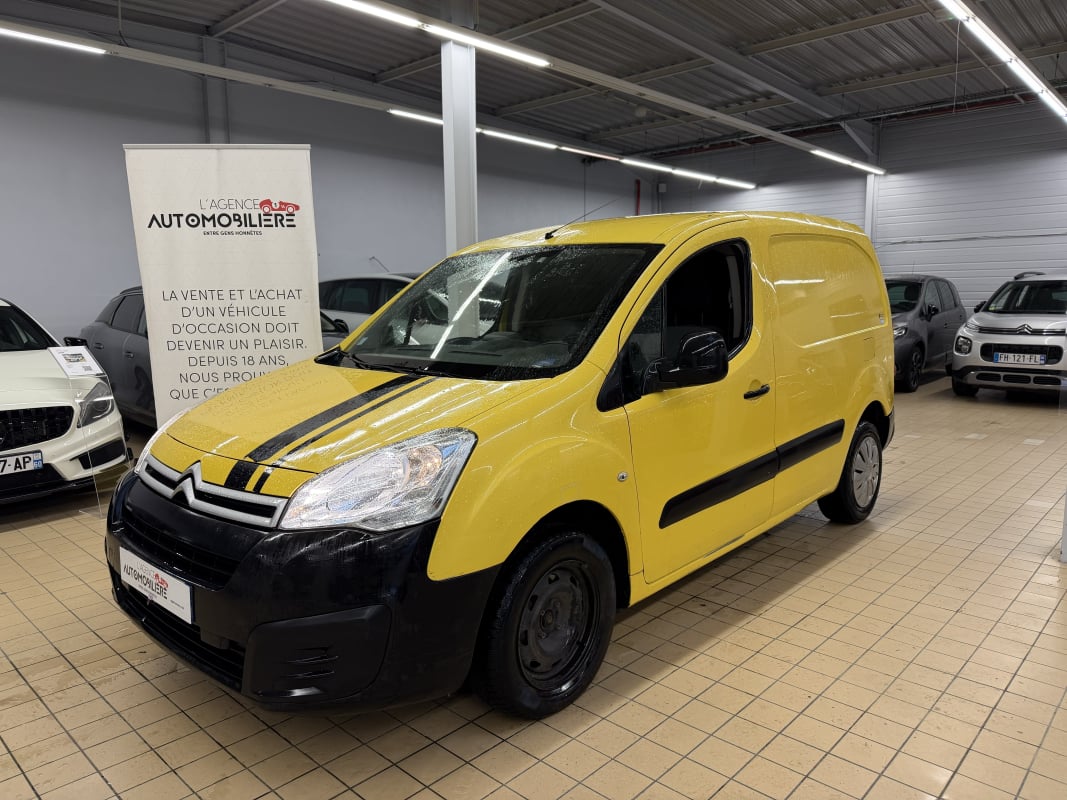 Citroen Berlingo II (3) BLUEHDI 100 S&S CLUB ETG6 TVA RÉCUPÉRABLE — 1