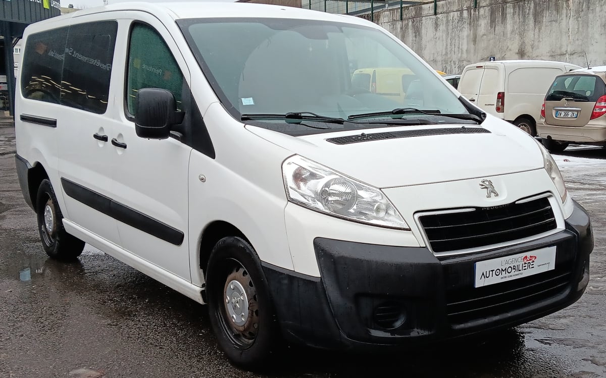 Peugeot Expert 2.0 HDi 128 cv 9 Places