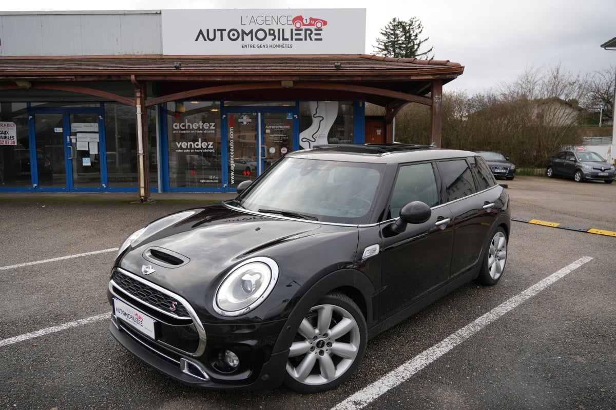 Mini Clubman III 2.0 COOPER S 192 EXQUISITE BVA8 — 1