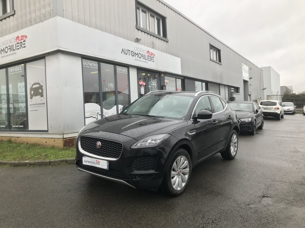 Jaguar E-Pace D180 2.0 D AWD 180 CH R-DYNAMIC S 4x4 — 1