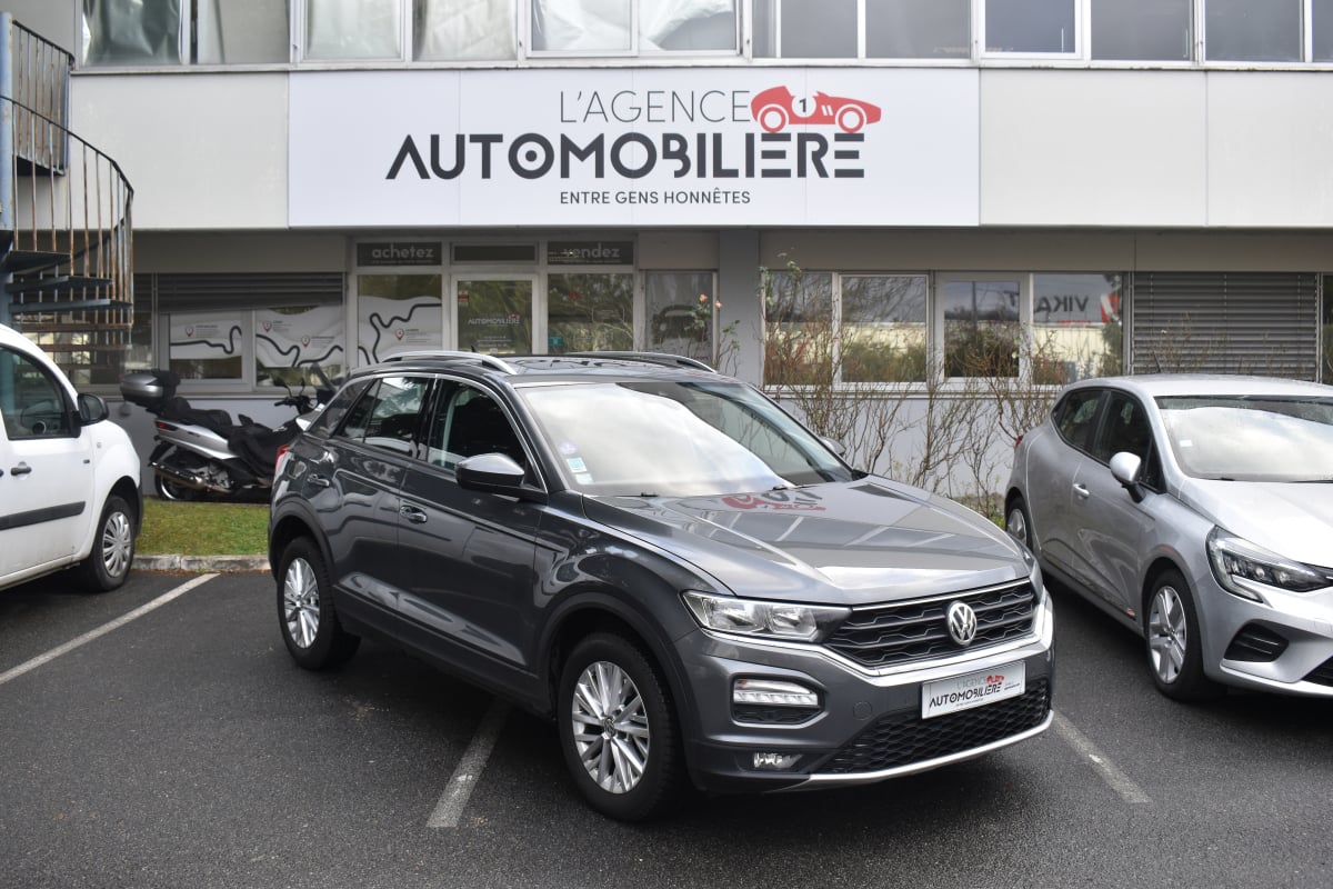 Volkswagen T-roc 1.0 TSI 12V 116 cv — 1