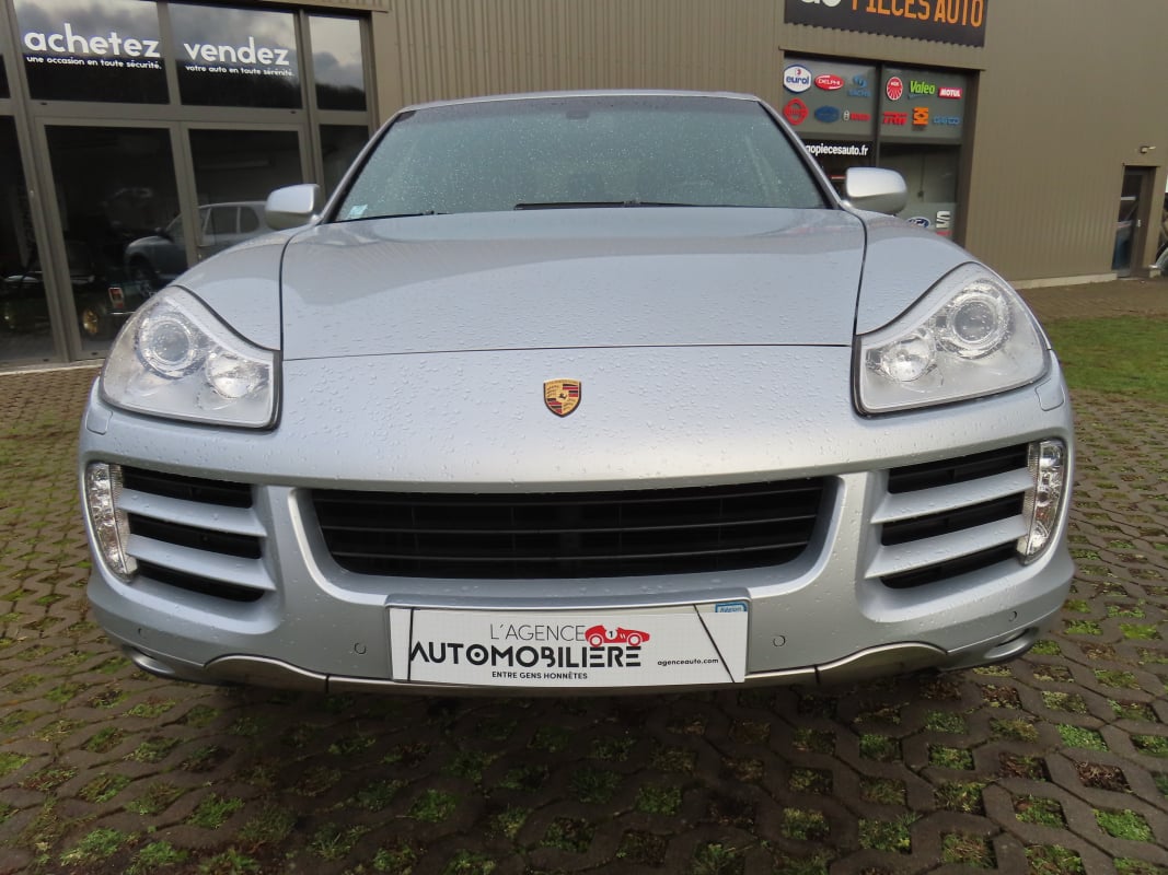 Porsche Cayenne 3.6 V6 290Cv — 2