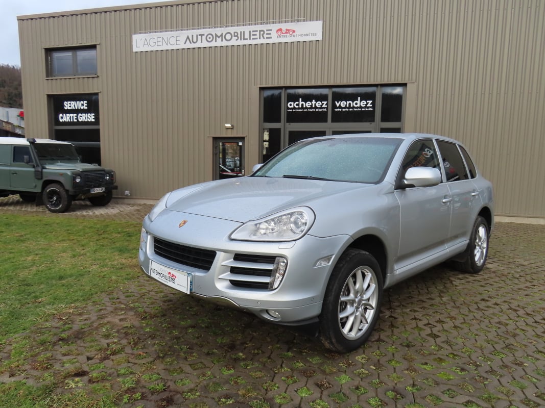 Porsche Cayenne 3.6 V6  290Cv