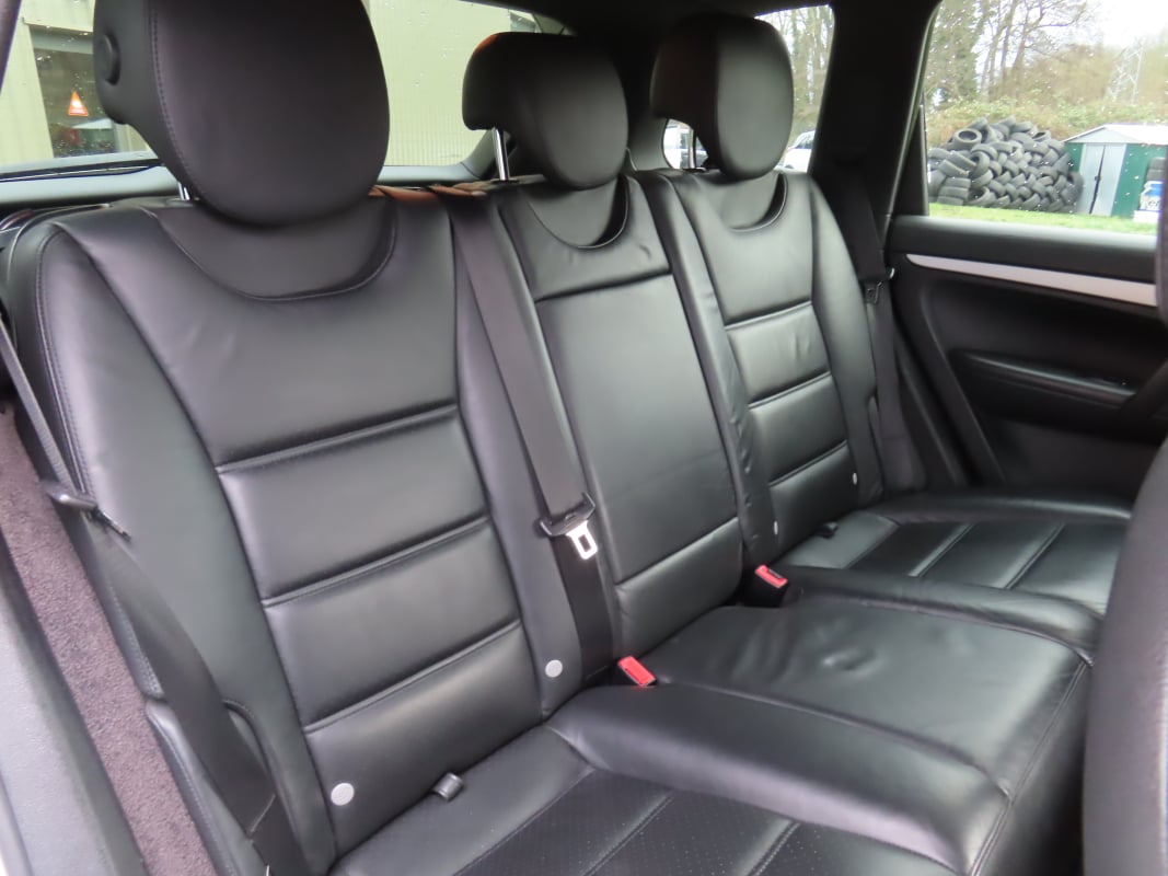 Porsche Cayenne 3.6 V6 290Cv — 15