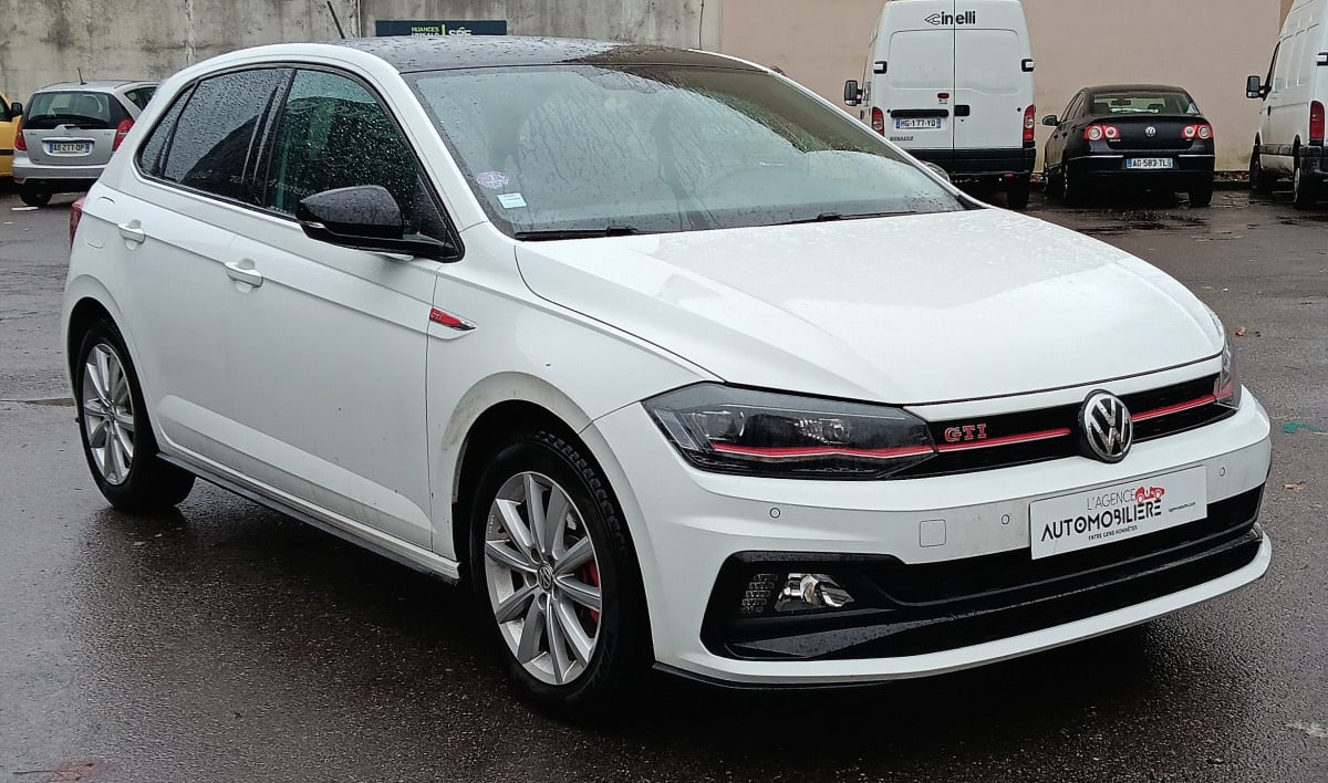 Volkswagen Polo Gti 2.0L 200Cv — 1