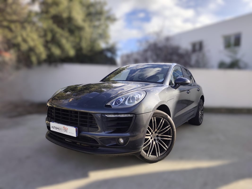 Porsche Macan 2.0 250 PDK BVA GARANTIE 12 MOIS NATIONALE — 1