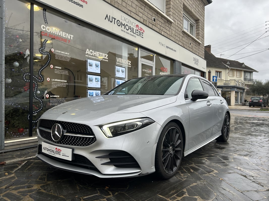 Mercedes-Benz Classe A A IV 200 8CV AMG LINE 8G-DCT