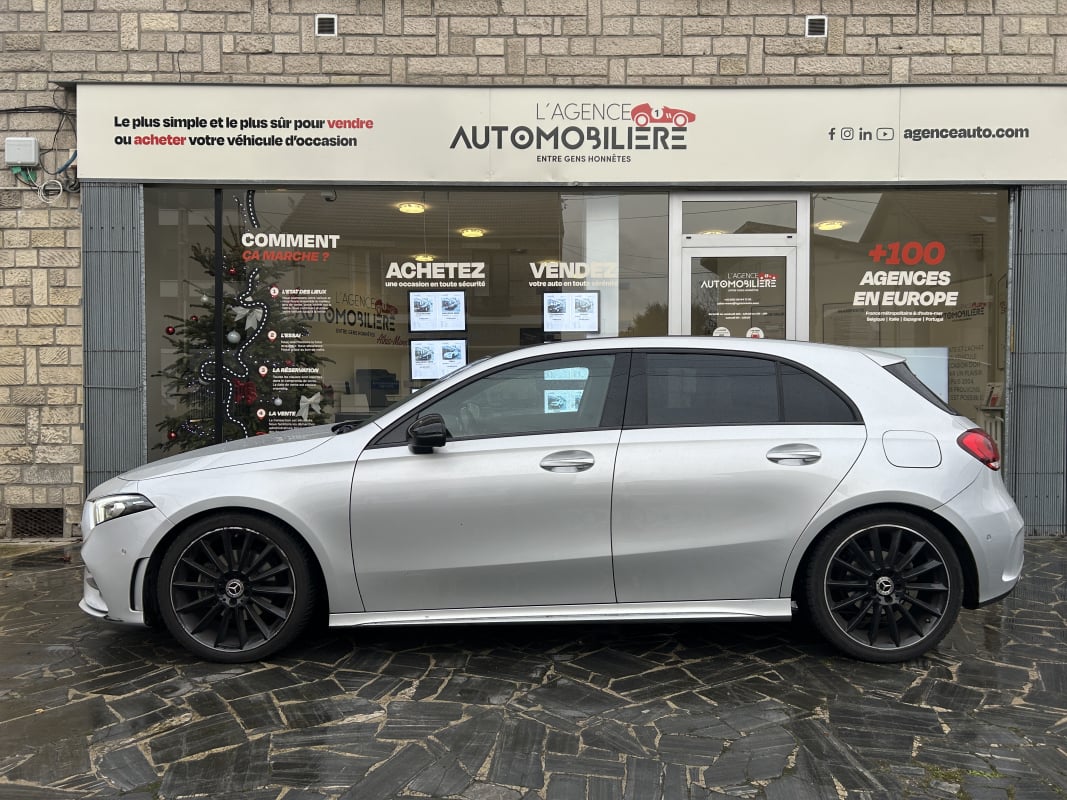 Mercedes-Benz Classe A A IV 200 8CV AMG LINE 8G-DCT — 2