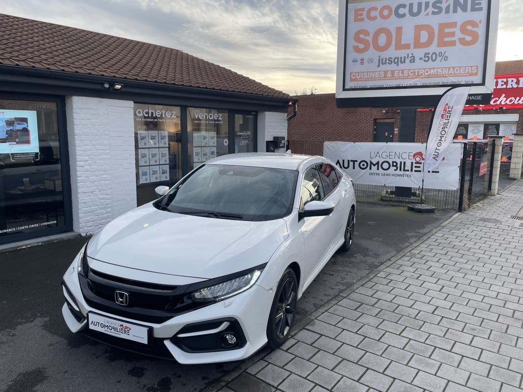Honda Civic X (2) 1.0 I-VTEC 126 EXCLUSIVE 5P — 1