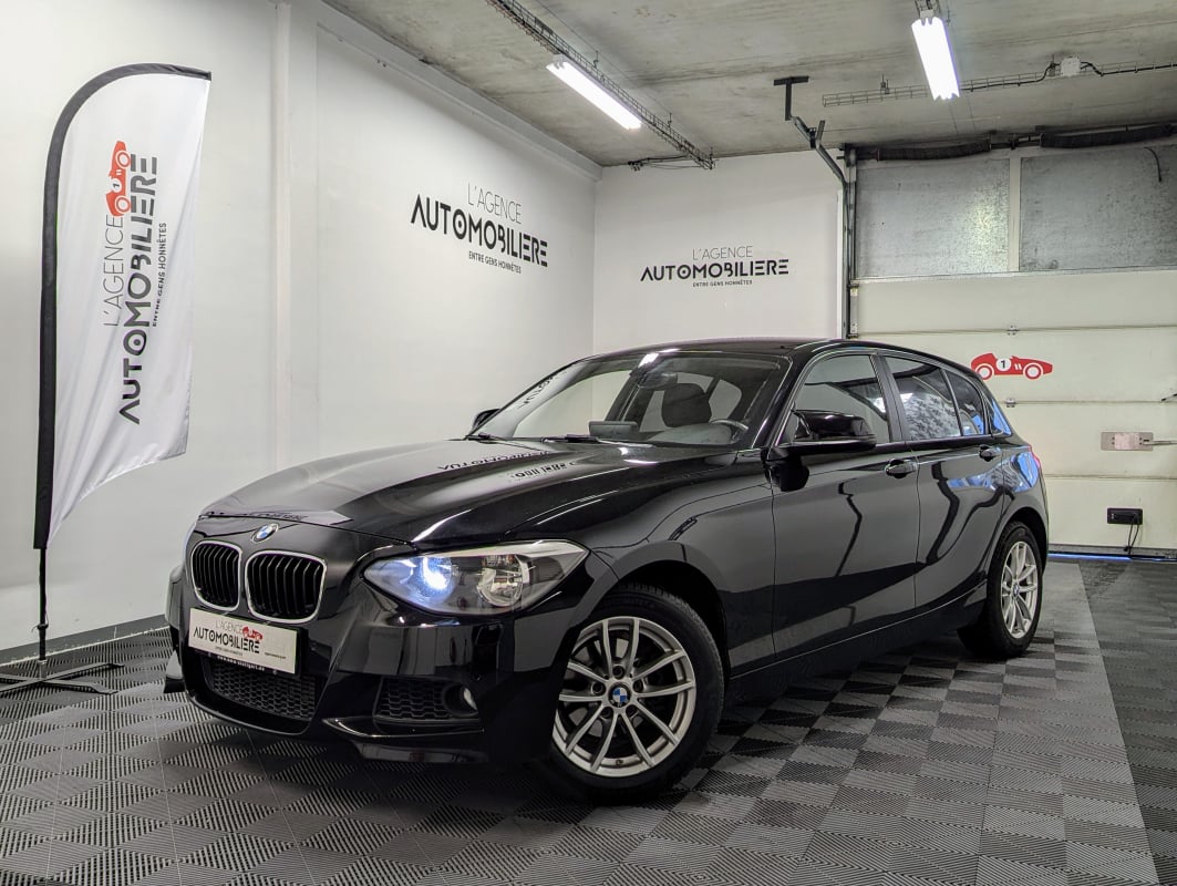 BMW Série 1 (F20) 116I 136 SPORT 5P — 1