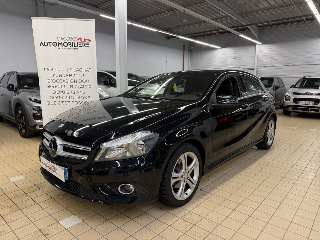 Mercedes-Benz Classe A III 200 SENSATION — 1