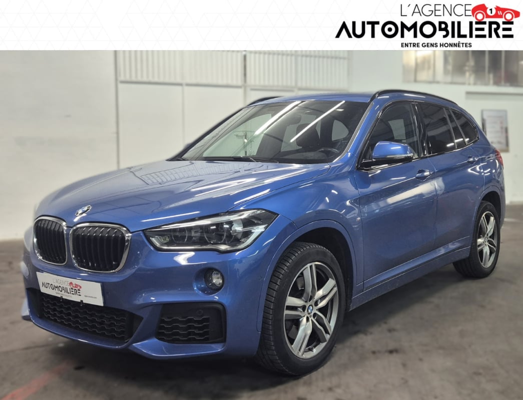 BMW X1 20i 192ch Pack M S-DRIVE — 1