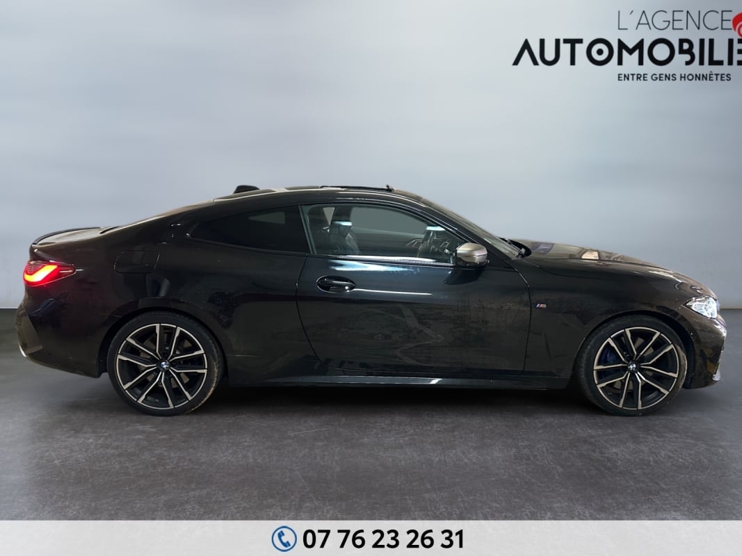 BMW Série 4 M440i xDrive 3.0 i 24V Performance 387 cv — 2