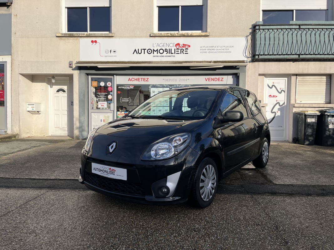 Renault Twingo 1.2i 75cv Expression - Chaîne de distribution — 1