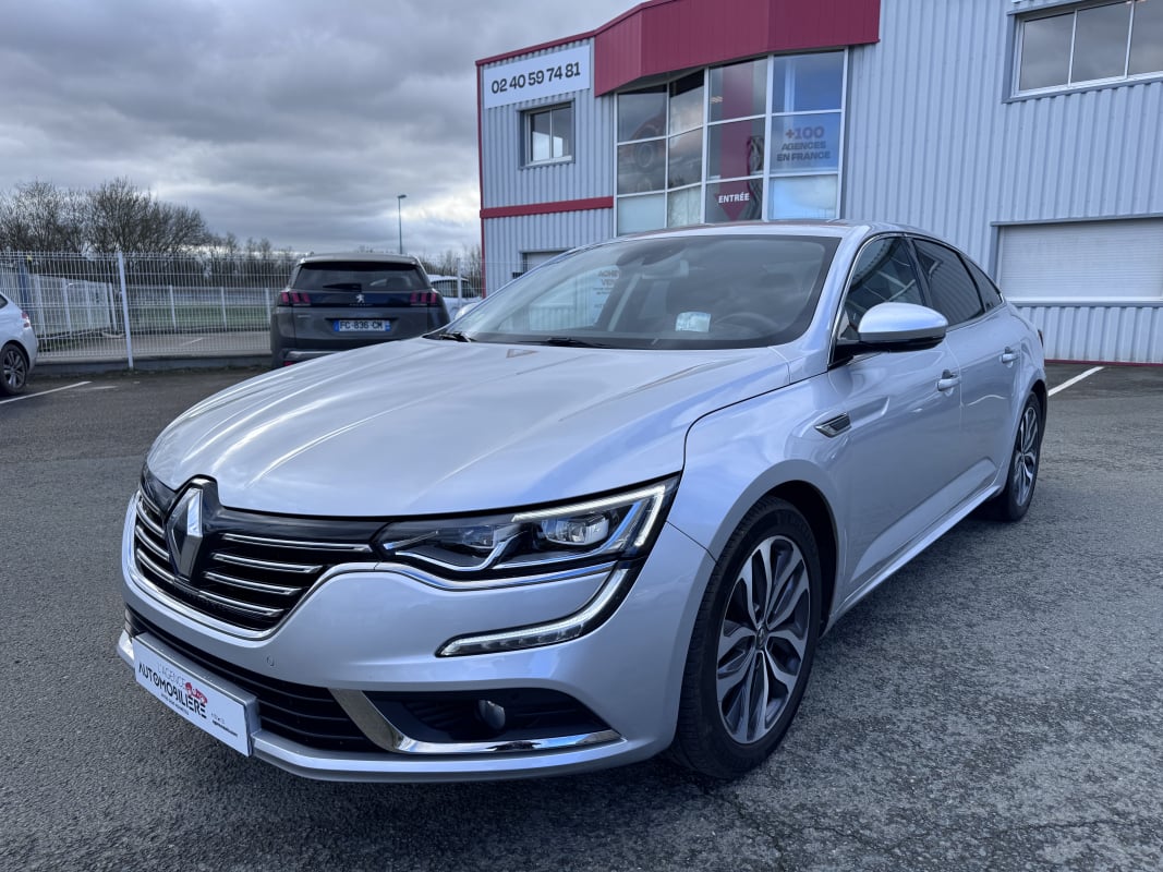 Renault Talisman 1.5 dCi 110 INTENS | GARANTIE 6 MOIS — 1