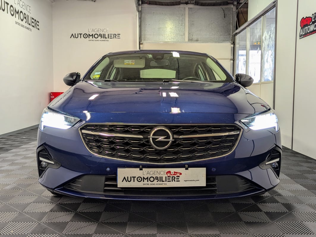 Opel Insignia II (2) 1.5 DIESEL 122 ELEGANCE BUSINESS BVA8 + HISTORIQUE — 2