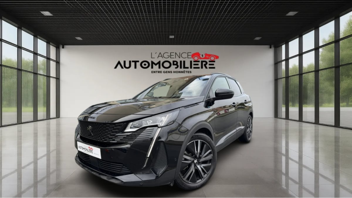 Peugeot 3008 II (2) 1.6 HYBRID 225 GT E-EAT8 FULL OPTION — 1