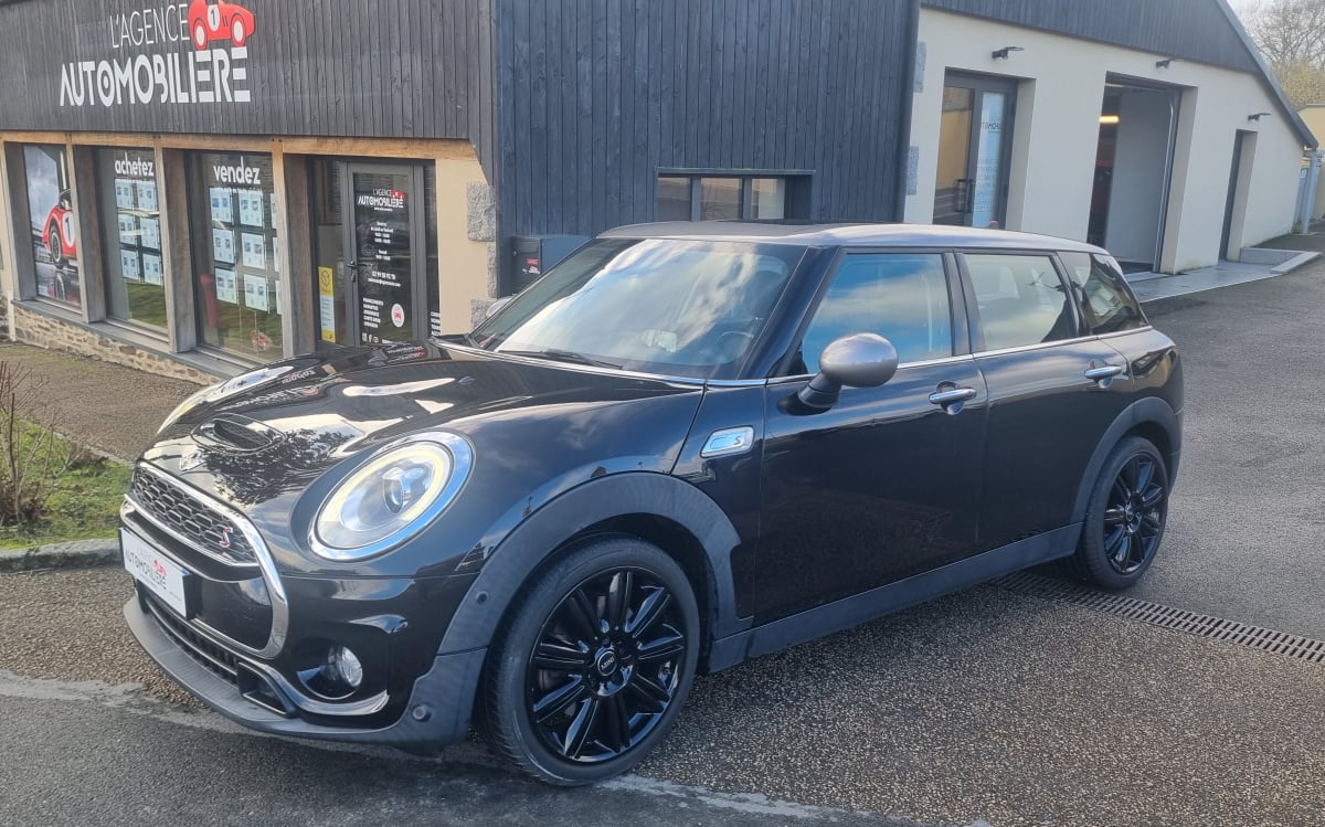 Mini Clubman COOPER S EXQUISITE BVA8 — 1