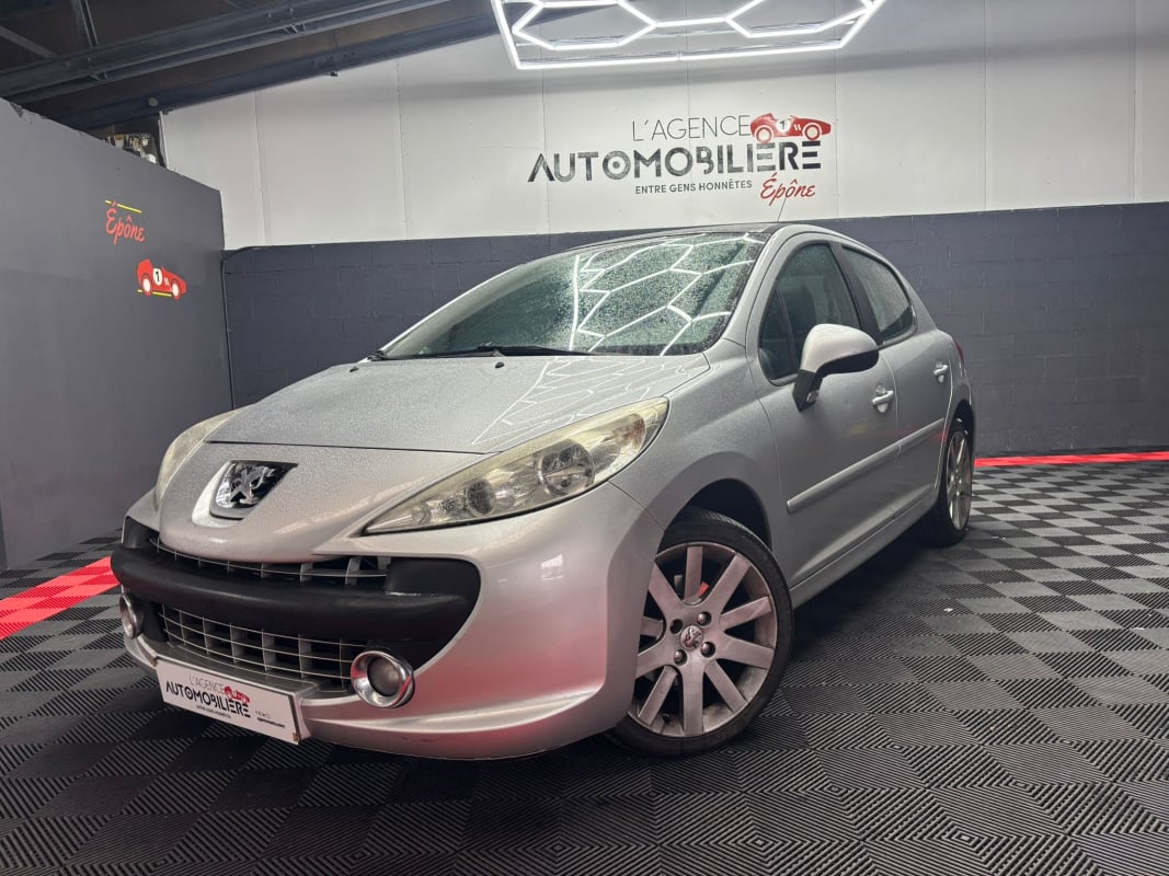 Peugeot 207 1.6 VTI — 1