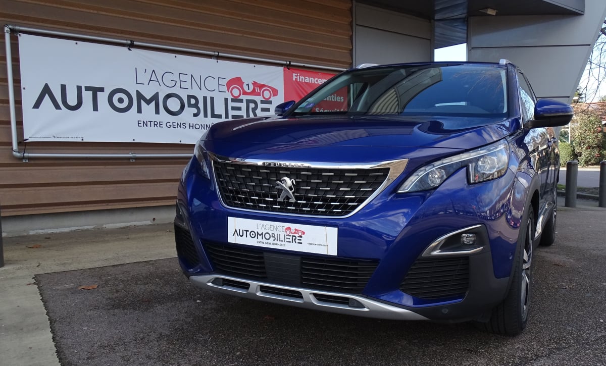 Peugeot 3008 ALLURE START-STOP 130 ch — 1