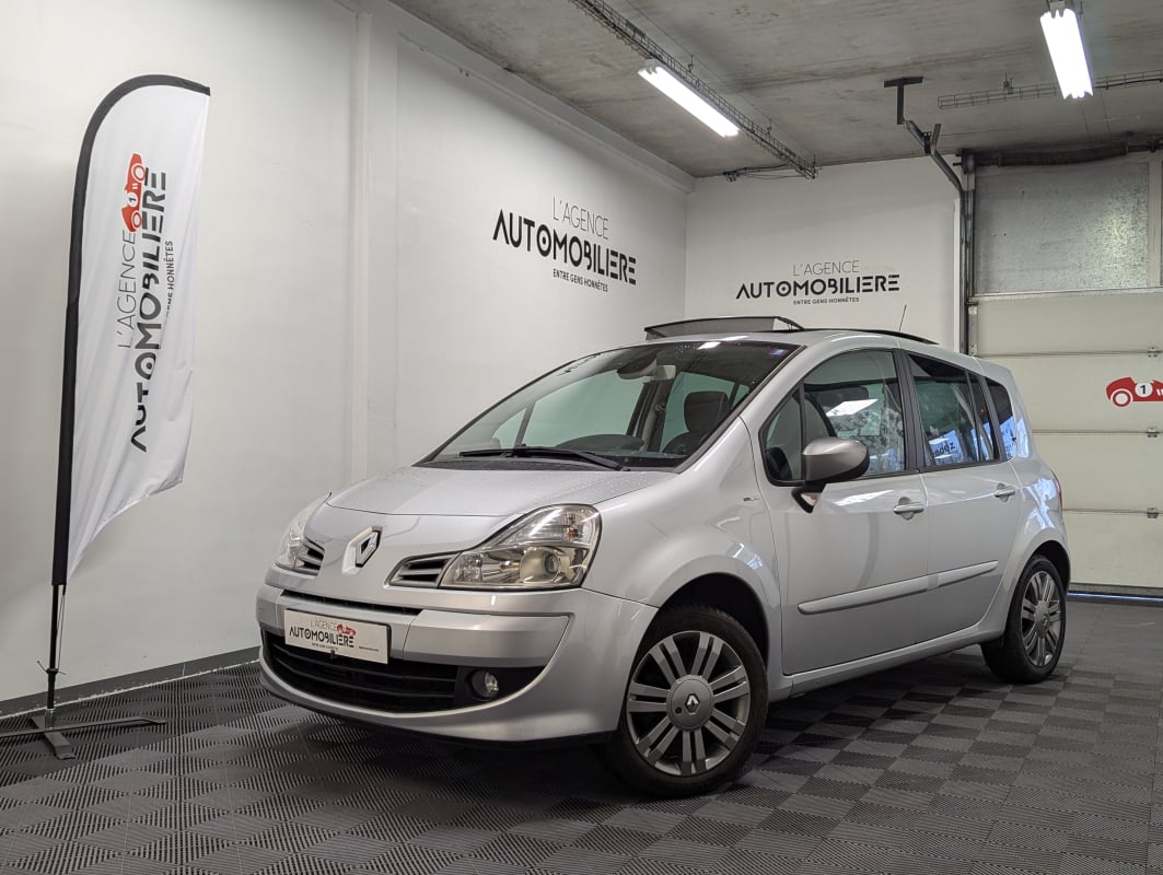 Renault Grand Modus (2) 1.2 TCE 100 NIGHT&DAY + TOIT OUVRANT — 1