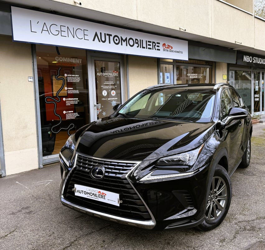 Lexus NX 300H PACK 2WD AUTO VOITURE FRANCAISE — 1