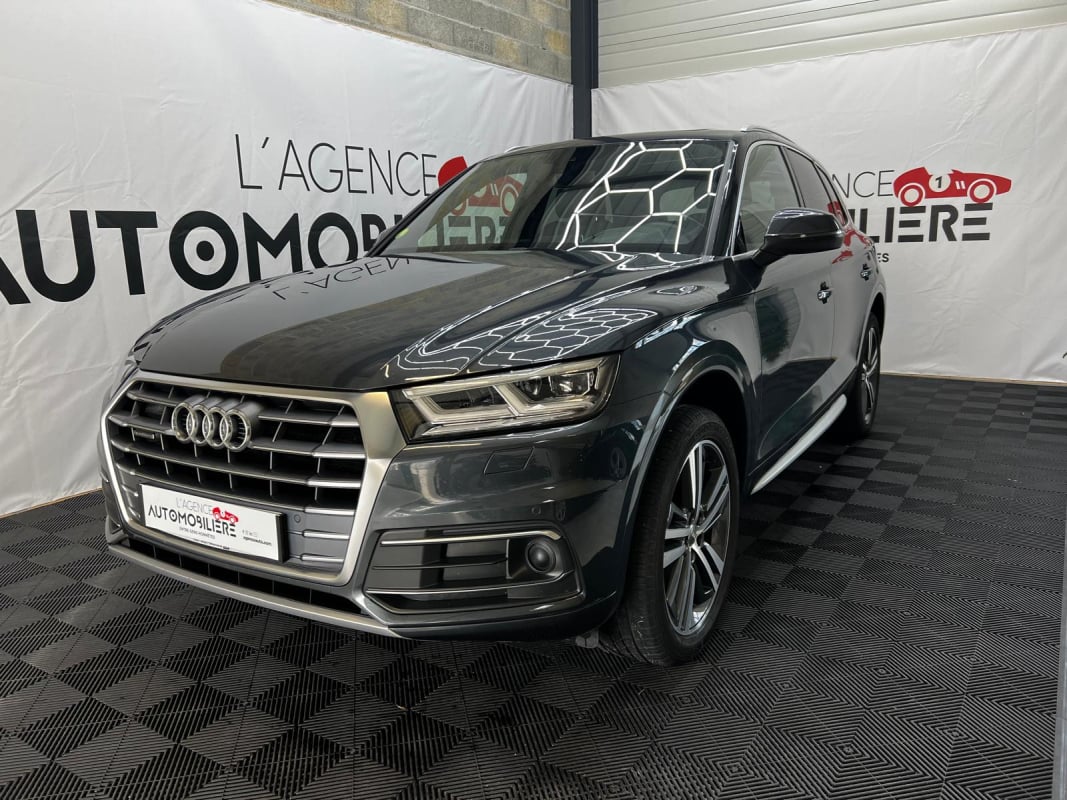Audi Q5 40 TDI 190ch Avus Quattro S tronic 7 — 1