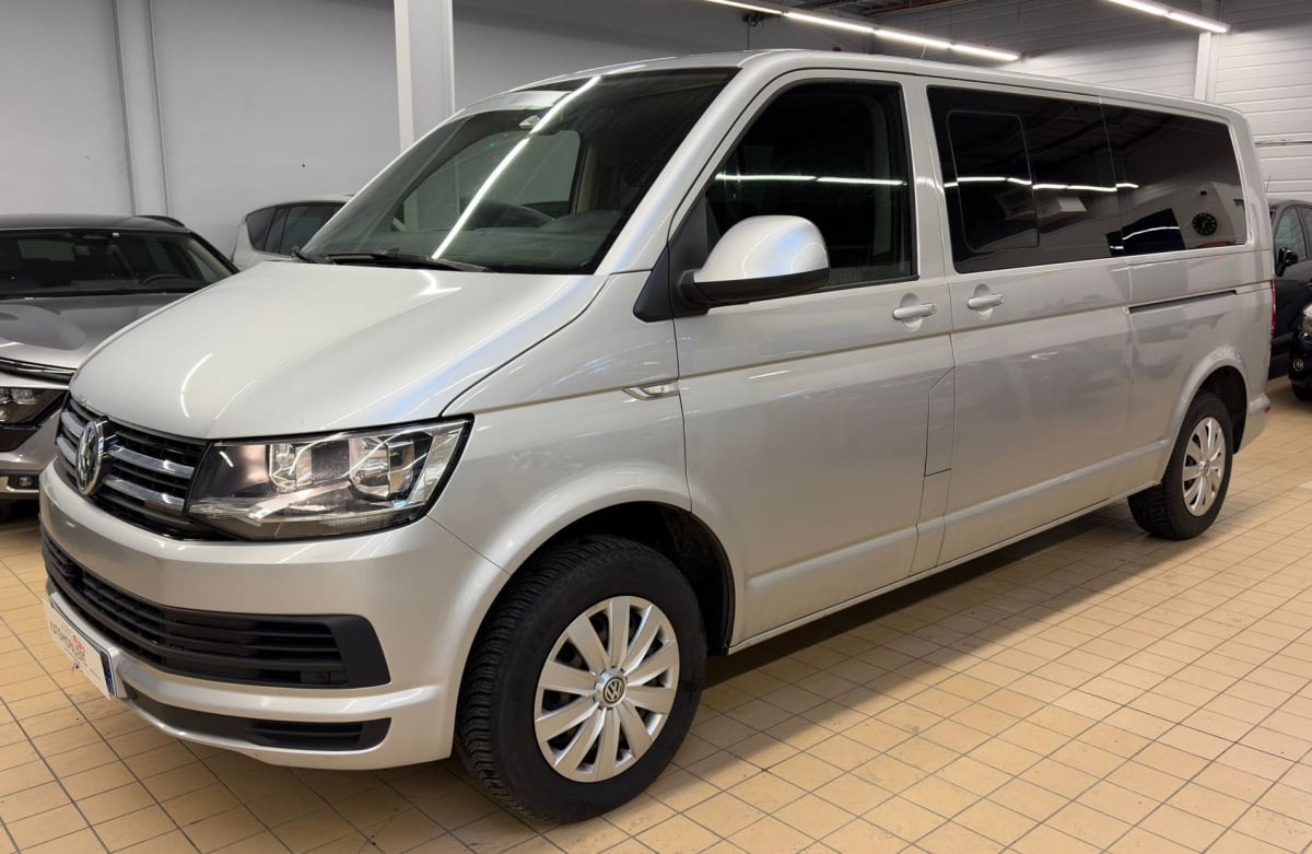 Volkswagen Caravelle 2.0 TDI 150 BMT Longue DSG7 — 1