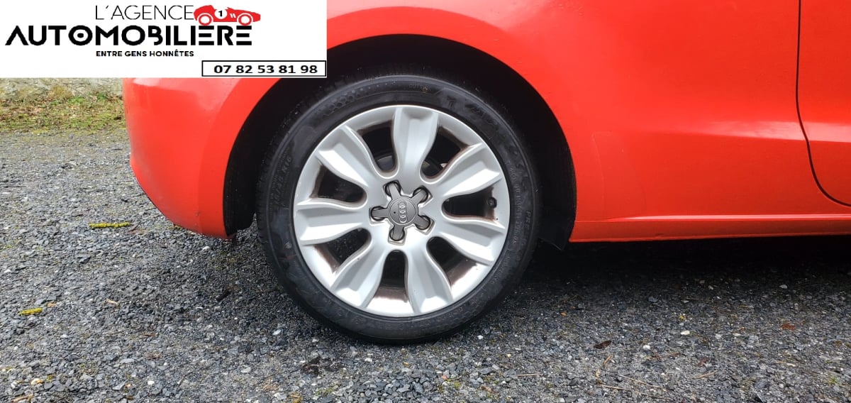 Audi A1 1.4 TFSI 140 COD Ambition S-Tronic — 16