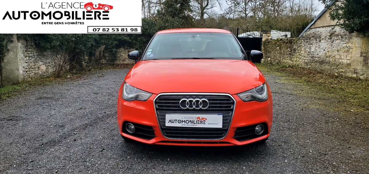 Audi A1 1.4 TFSI 140 COD Ambition S-Tronic — 2