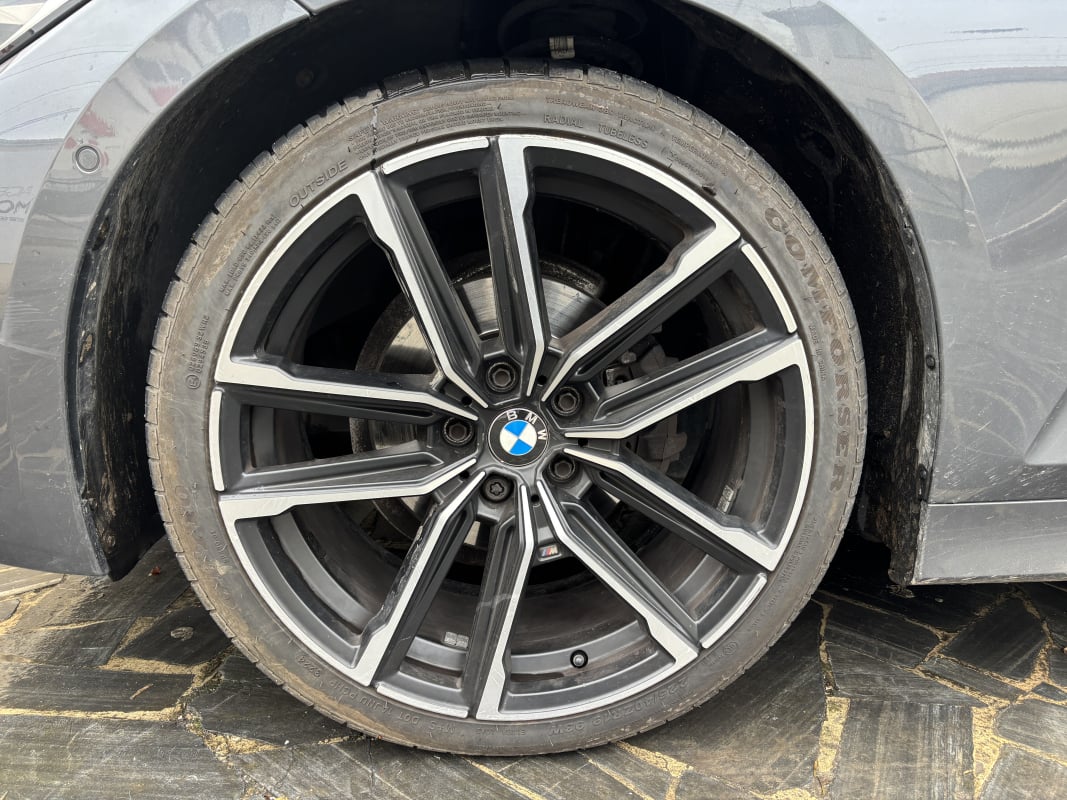 BMW Série 3 (G20) 316D 122 LOUNGE BVA8 — 19