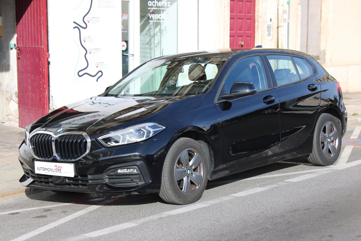 BMW Série 1 1.5 116 D 115 LOUNGE DKG BVA ( Caméra de recul, Carplay, GPS ... ) — 1