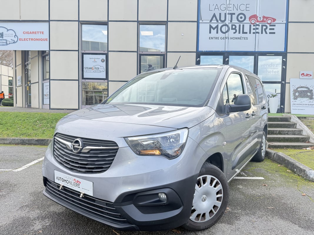 Opel Combo Life 1.5 D 130 L2H1 PREMIUM BVA START-STOP 5PL TVA RECUPERABLE — 1