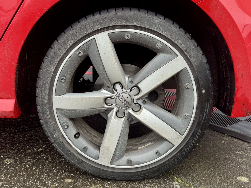Audi A1 Sportback 1.0 TFSI 95CH ULTRA S LINE — 34