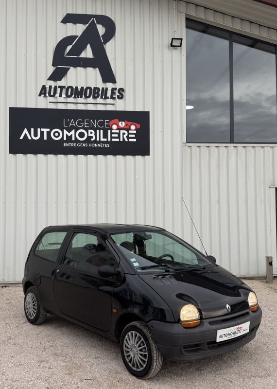 Renault Twingo 1.2 - 60cv JUNGLE — 1