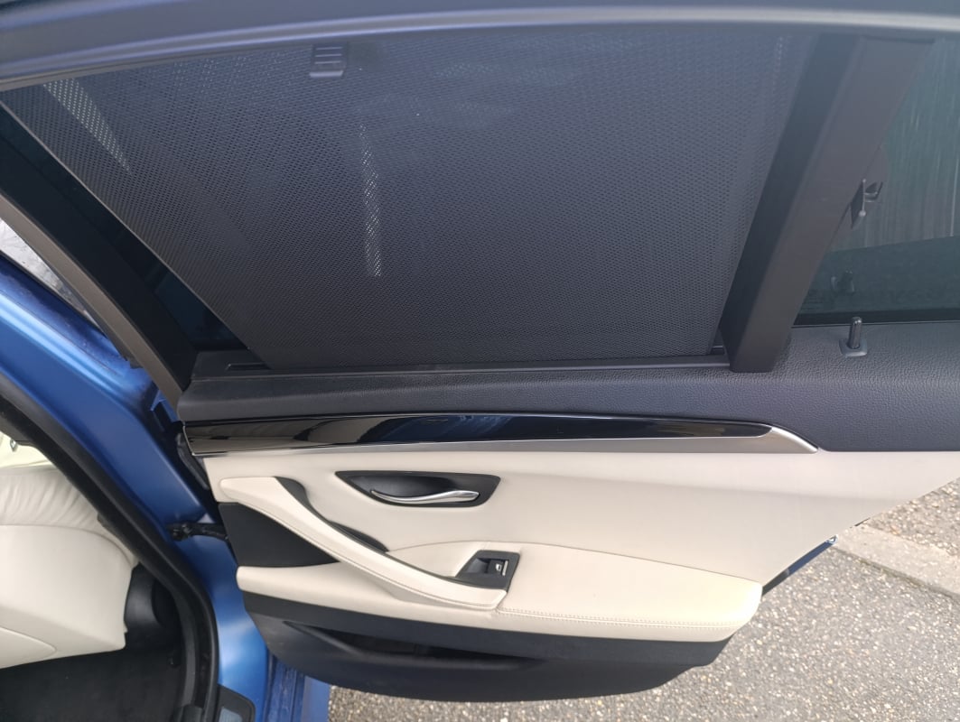 BMW M5 (F10) 4.4 Turbo V8 DKG7 560 cv Boîte auto - CONFIG RARE — 39