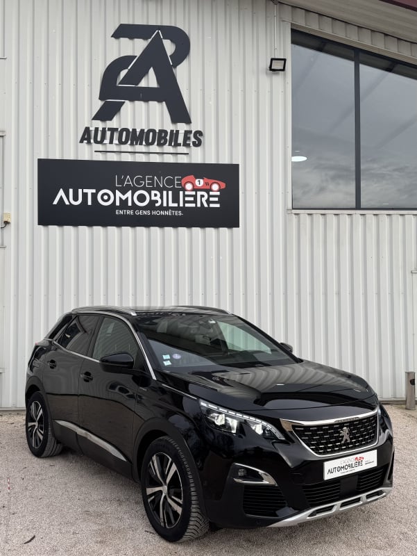 Peugeot 3008 1.6 - 180cv GT LINE — 1