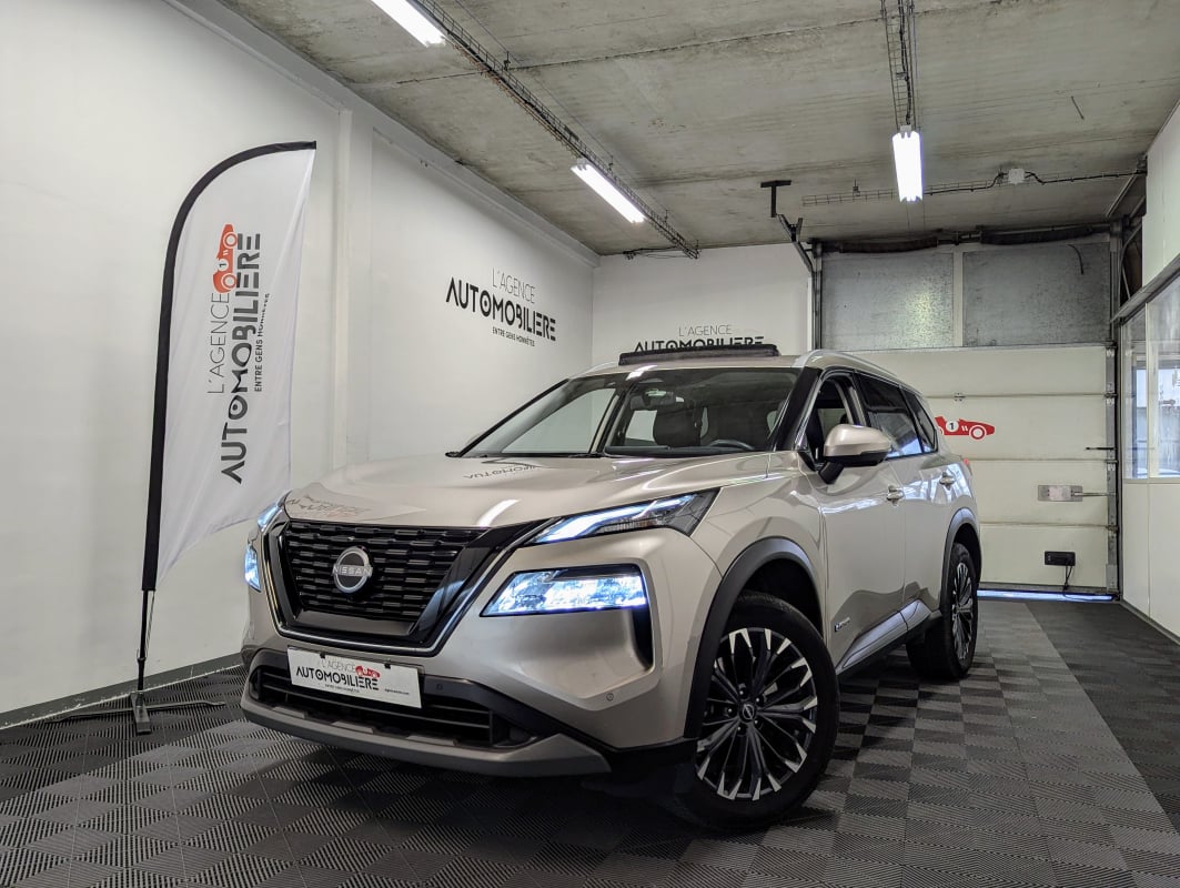 Nissan X-Trail IV E-POWER 204 N-CONNECTA + 5PL — 1
