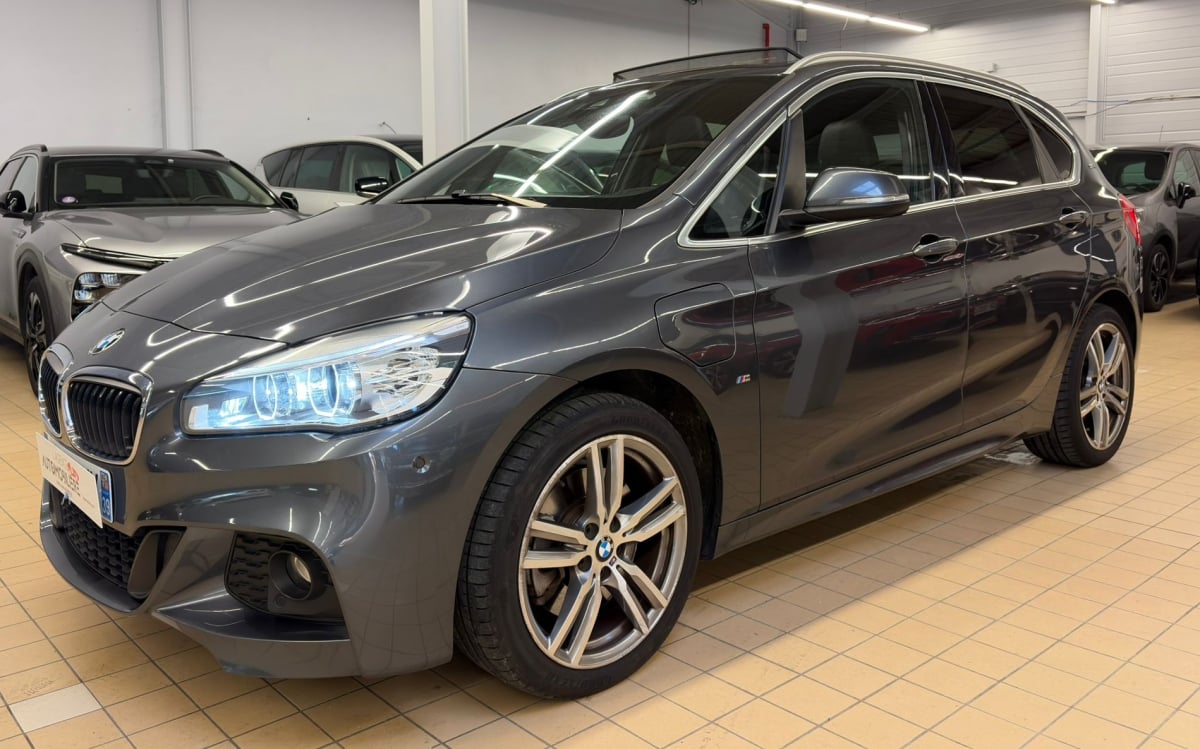 BMW Série 2 (F45) (2) ACTIVE TOURER 225XE M SPORT BVA6 — 1