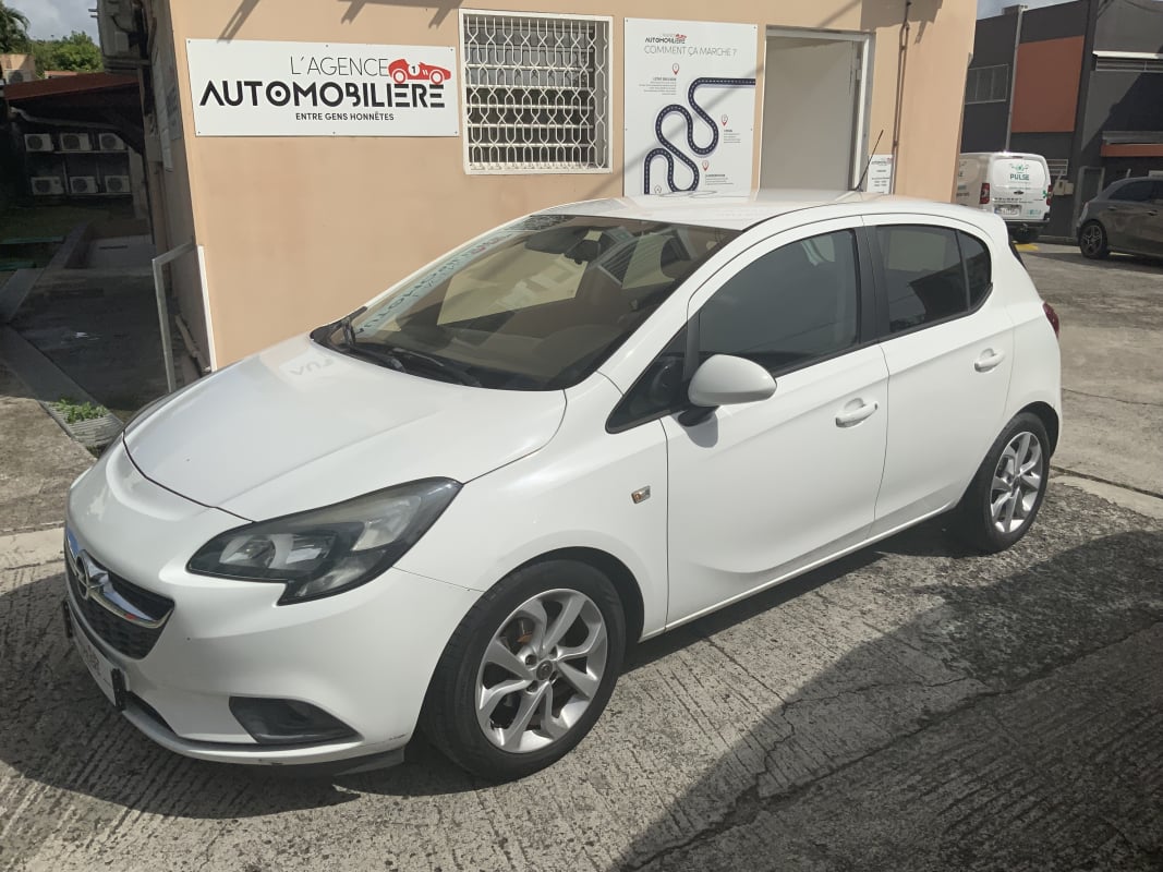 Opel Corsa V 1.4 90 CV 5P — 1