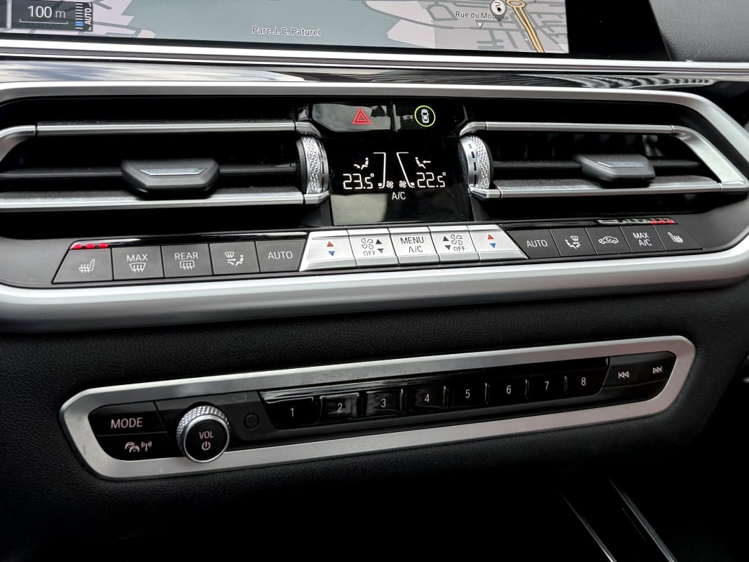 BMW X5 (G05) 45e xDrive 394ch M Sport BVA / Toit ouvrant - Tête Haute & Caméra 360° — 15